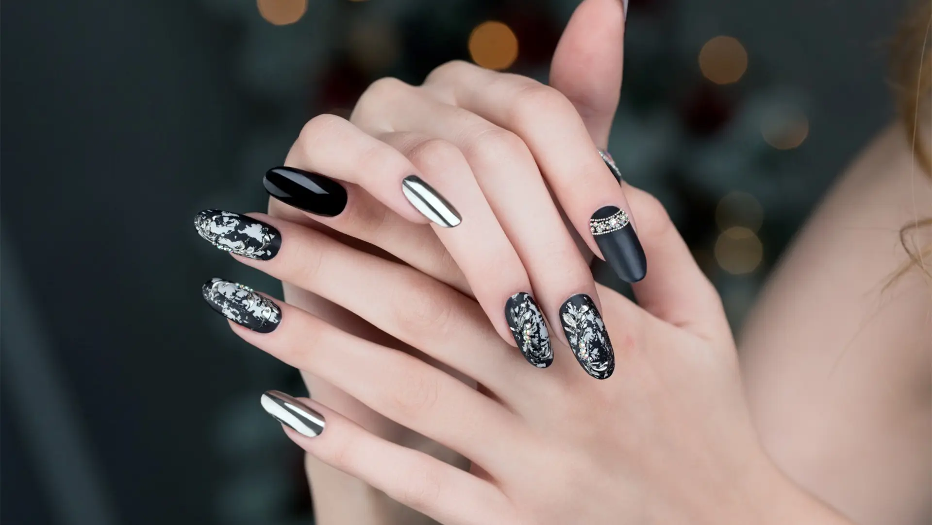 Bozyaka Protez Tırnak